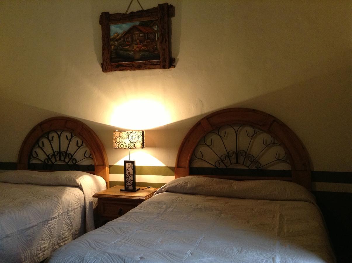 Hotel Del Puente Сан-Себастьян-дель-Оесте Екстер'єр фото