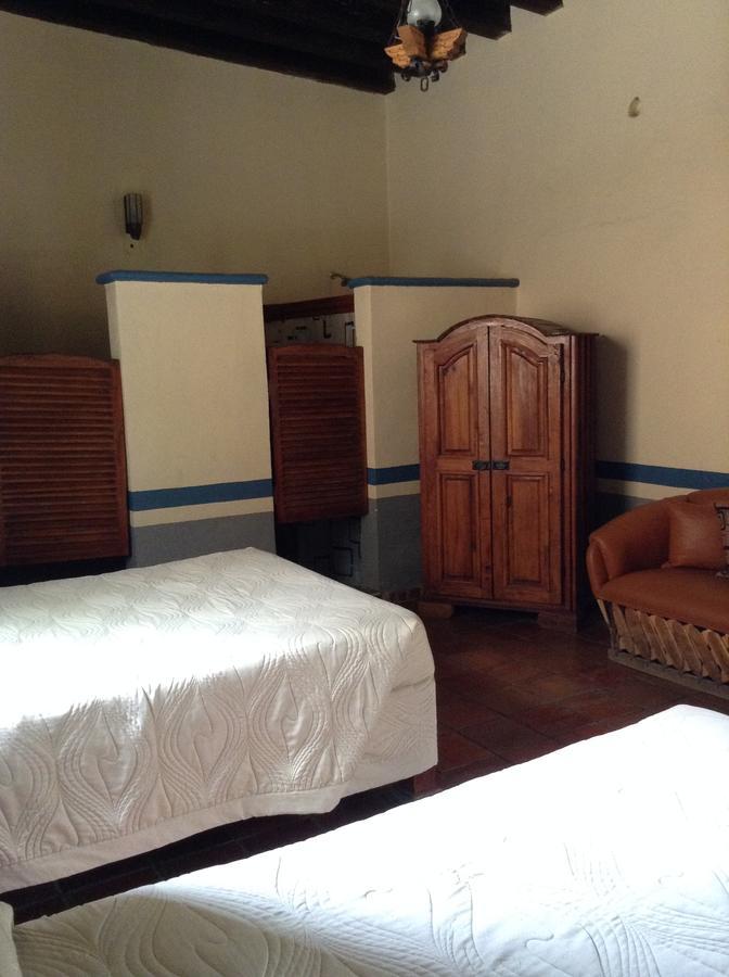 Hotel Del Puente Сан-Себастьян-дель-Оесте Екстер'єр фото