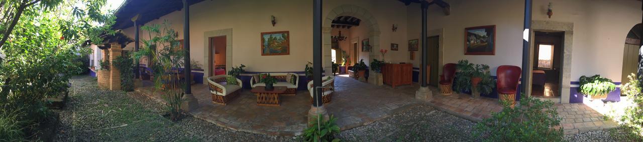 Hotel Del Puente Сан-Себастьян-дель-Оесте Екстер'єр фото